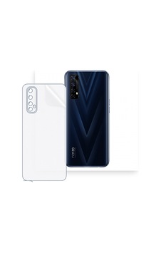 Realme Narzo 20 Pro Uyumlu Arka Yüzey Hidrojel Koruyucu Film Realme Narzo 20 Pro Uyumlu Arka Yüzey Hidrojel Koruyucu Film