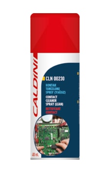 Caldini Kontakt Temizleme Yağsız 400 ML
