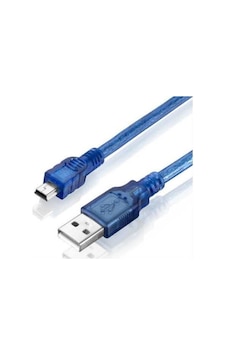 Gabble 5 Pin Mini Usb 2.0 Mini Usb B Kablo Mp3 Kamera 10 Metre