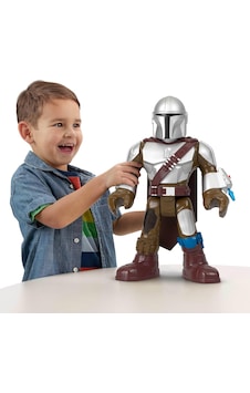 Imaginext Xxl The Mandalorian Figürü 40 Cm Hxt20 Imaginext Xxl The Mandalorian Figürü 40 Cm Hxt20