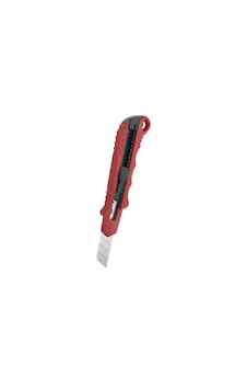 Dmax Dmx1819 Plastik Maket Bıçağı Kırmızı 5adetli Dmax Dmx1819 Plastik Maket Bıçağı Kırmızı 5adetli