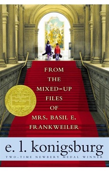From the Mixed-Up Files of Mrs. Basil E. Frankweiler 9780689711817 From the Mixed-Up Files of Mrs. Basil E. Frankweiler 9780689711817