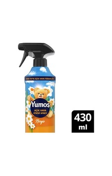 Ferahlama Sağlayan Nergis Sprey Yıkanması Zor Eşyalar İçin 430 Ml 100'lü Set Ferahlama Sağlayan Nergis Sprey Yıkanması Zor Eşyalar İçin 430 Ml 100'lü Set