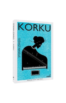 Korku - Stefan Zweig - İndigo Kitap Korku - Stefan Zweig - İndigo Kitap