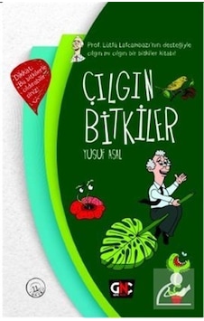 Çılgın Bitkiler Ciltli / Yusuf Asal