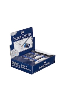 Faber-castel Mavi Sınav Silgisi 10 Adet