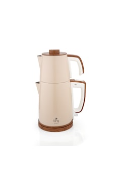 King KCM337 Demgüzar Çay Makinesi King KCM337 Demgüzar Çay Makinesi