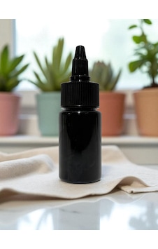 Yüksek Kalite Opak Ve Transparan Epoksi Pigment Siyah Renk 35 Gr