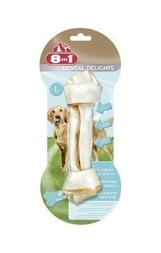8in1 Delights Bones Pro Dental Ağız Bakım Kemiği L Boy 85 Gr