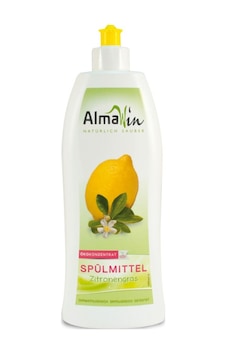 Elde Bulaşık Yıkama Sıvısı Limon Otu Kokulu 500 Ml