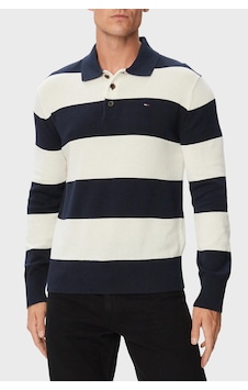 Tommy Jeans Çizgili Regular Fit Düğmeli Polo Yaka Kazak Erkek Kazak Dm0dm20304 0a4 Lacivert-beyaz Lacivert - Beyaz Tommy Jeans Çizgili Regular Fit Düğmeli Polo Yaka Kazak Erkek Kazak Dm0dm20304 0a4 Lacivert-beyaz Lacivert - Beyaz