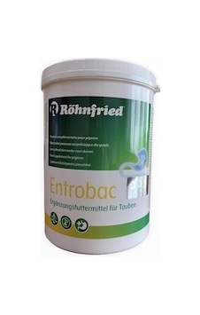 Entrobac Probiyotik Takviyesi 600Gr Kapalı Ambalaj Entrobac Probiyotik Takviyesi 600Gr Kapalı Ambalaj