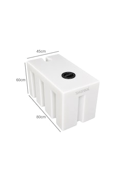 Shuıvan Karavan & Tekne Su Deposu 200 Litre 80x45x60cm-2047 Shuıvan Karavan & Tekne Su Deposu 200 Litre 80x45x60cm-2047
