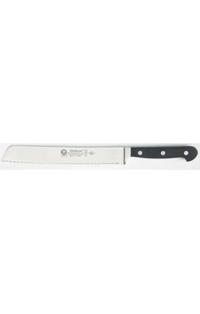 Sürbısa 61908 - Sürmene Sıcak Dövme Ekmek Bıçağı 20,5 Cm Açık Bej
