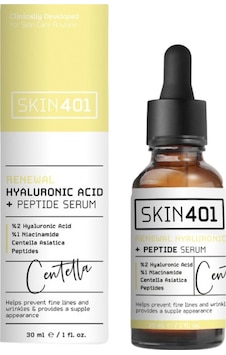 Skin401 Hyaluronik Asit + Peptit Yoğun Nemlendirici Serum 30 ML Skin401 Hyaluronik Asit + Peptit Yoğun Nemlendirici Serum 30 ML