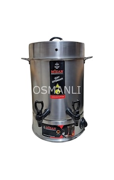 40 Bardaklık Çay Makinesi 40 Bardaklık Çay Makinesi