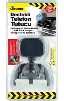 Automix Destekli Telefon Tutucu Automix Destekli Telefon Tutucu
