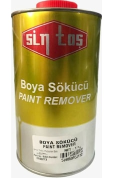 Sintaş Boya Sökücü, 1Kg