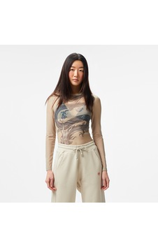 United4 Unıted4 Kadın Krem Bodysuitonojo