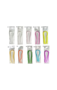 Ecotackle Çapari Sim Damla Poşet 30cm Renk 07 Ecotackle Çapari Sim Damla Poşet 30cm Renk 07