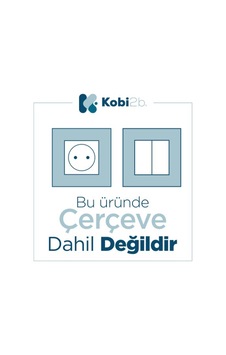 Günsan Eqona M. Füme Topraklı Priz Mkz