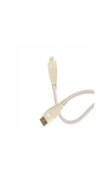 Linktech K692 Usb-a To Lightning 3a Hızlı Örgü Data Ve Şarj Kablosu - Linktech K692 Usb-a To Lightning 3a Hızlı Örgü Data Ve Şarj Kablosu -