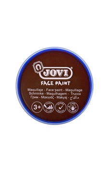 Jovı 177u Yüz Boyası Krem 20ml Kahverengi - 5'li Kutu Renksiz Jovı 177u Yüz Boyası Krem 20ml Kahverengi - 5'li Kutu Renksiz