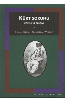 Kürt Sorunu - Kökeni Ve Gelişimi ( Tarih Vakfı Yayınları ) 198456188