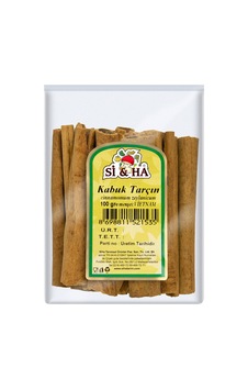 3 Adet Si&ha Kabuk Tarçın 100 G