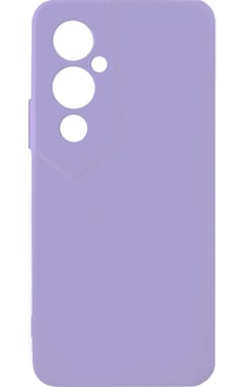 Forzacase Tecno Pova 4 Pro Uyumlu Maxim Serisi Mat Silikon Kılıf Lila Forzacase Tecno Pova 4 Pro Uyumlu Maxim Serisi Mat Silikon Kılıf Lila