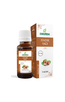 Destek Fındık Yağı 50 ML Destek Fındık Yağı 50 ML