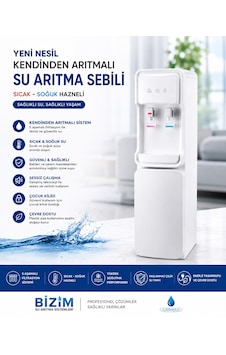 Ro-prada Yeni Nesil Kendinden Arıtmalı Sebil Sıcak Soğuk Hazneli Nsf Onaylı Ro-prada Yeni Nesil Kendinden Arıtmalı Sebil Sıcak Soğuk Hazneli Nsf Onaylı