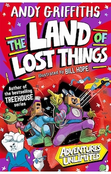 The Land Of Lost Things - Adventures Unlimited The Land Of Lost Things - Adventures Unlimited