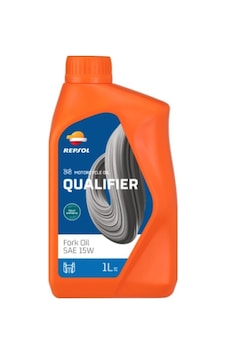 Repsol Qualifier Fork Oil Sae 15w 1lt Çatal Yağı Repsol Qualifier Fork Oil Sae 15w 1lt Çatal Yağı