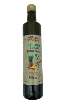 Şifa Deryası lim Ananas Sirkesi 500 ML Şifa Deryası lim Ananas Sirkesi 500 ML