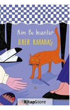 Kim Bu İnsanlar - İlker Karakaş - Notos Kim Bu İnsanlar - İlker Karakaş - Notos