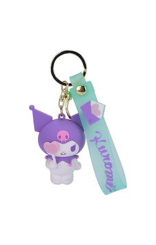 Hello Kitty And Friends Anahtarlık Kuromi Hello Kitty And Friends Anahtarlık Kuromi