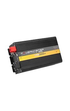 Powermaster 24-220v 24 Volt 3000 Watt Modified Sinus İnverter Pwr3000-24 Powermaster 24-220v 24 Volt 3000 Watt Modified Sinus İnverter Pwr3000-24