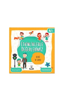 Etkinliklerle Değerlerimiz - Sevgi Ve Saygı Etkinliklerle Değerlerimiz - Sevgi Ve Saygı