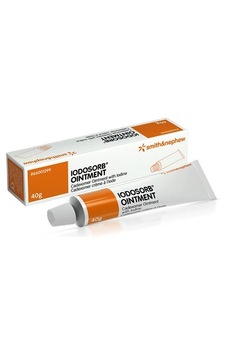 Iodosorb Ointment Krem 40 Gr Iodosorb Ointment Krem 40 Gr