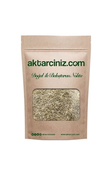 Aktarcınız Dere Otu Tohumu 100 Gr