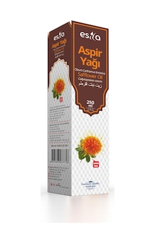 Esila Aspir Yağı 250 ML Esila Aspir Yağı 250 ML
