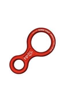 Kong 8 Classic Descender Sekizli İndirici İniş Aleti En 15151-2 Uıaa Onaylı Red Kırmızı Kong 8 Classic Descender Sekizli İndirici İniş Aleti En 15151-2 Uıaa Onaylı Red Kırmızı