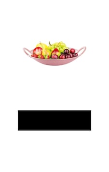 Vera Meyve Tabağı 27,3x32x7,5 Royaleks-tm-2367 Renkli Vera Meyve Tabağı 27,3x32x7,5 Royaleks-tm-2367 Renkli