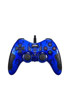 Mt40 Çift Analoglu Kol Usb Pc Bilgisayar Ps3 Oyun Kolu Gamepad Joystick Lacivert Sku: Mır8690010125255