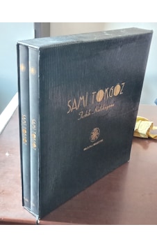 Sami Tokgöz Tesbih Koleksiyonu (2 Cilt) Sami Tokgöz Tesbih Koleksiyonu (2 Cilt)