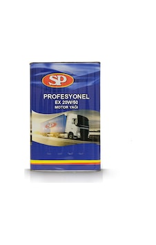 Sarpet SP Profesyonel 20W-50 Motor Yağı