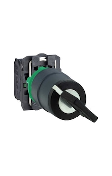 Schneider Xb5ad53 Siyah Mandal Buton 2na 2-0-1 Aç-kapa 22mm Yaylı Schneider Xb5ad53 Siyah Mandal Buton 2na 2-0-1 Aç-kapa 22mm Yaylı