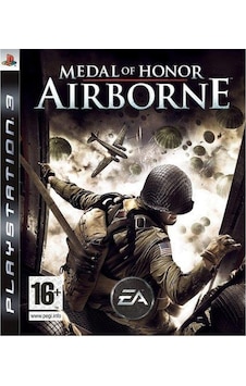 Medal Of Honor Aırborne Ps3 Playstation 3 Oyunu Medal Of Honor Aırborne Ps3 Playstation 3 Oyunu