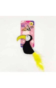 Northcity Toys Peluş Tukan Kedi Oyuncağı Northcity Toys Peluş Tukan Kedi Oyuncağı